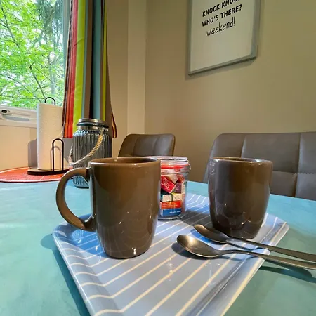 La Petite Maison C14 - Hopla'bnb Boofzheim