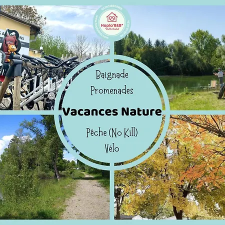 La Petite Maison C14 - Hopla'bnb